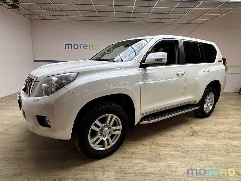 Toyota Land Cruiser 3.0 d-4d Executive+ 190 CV Auto