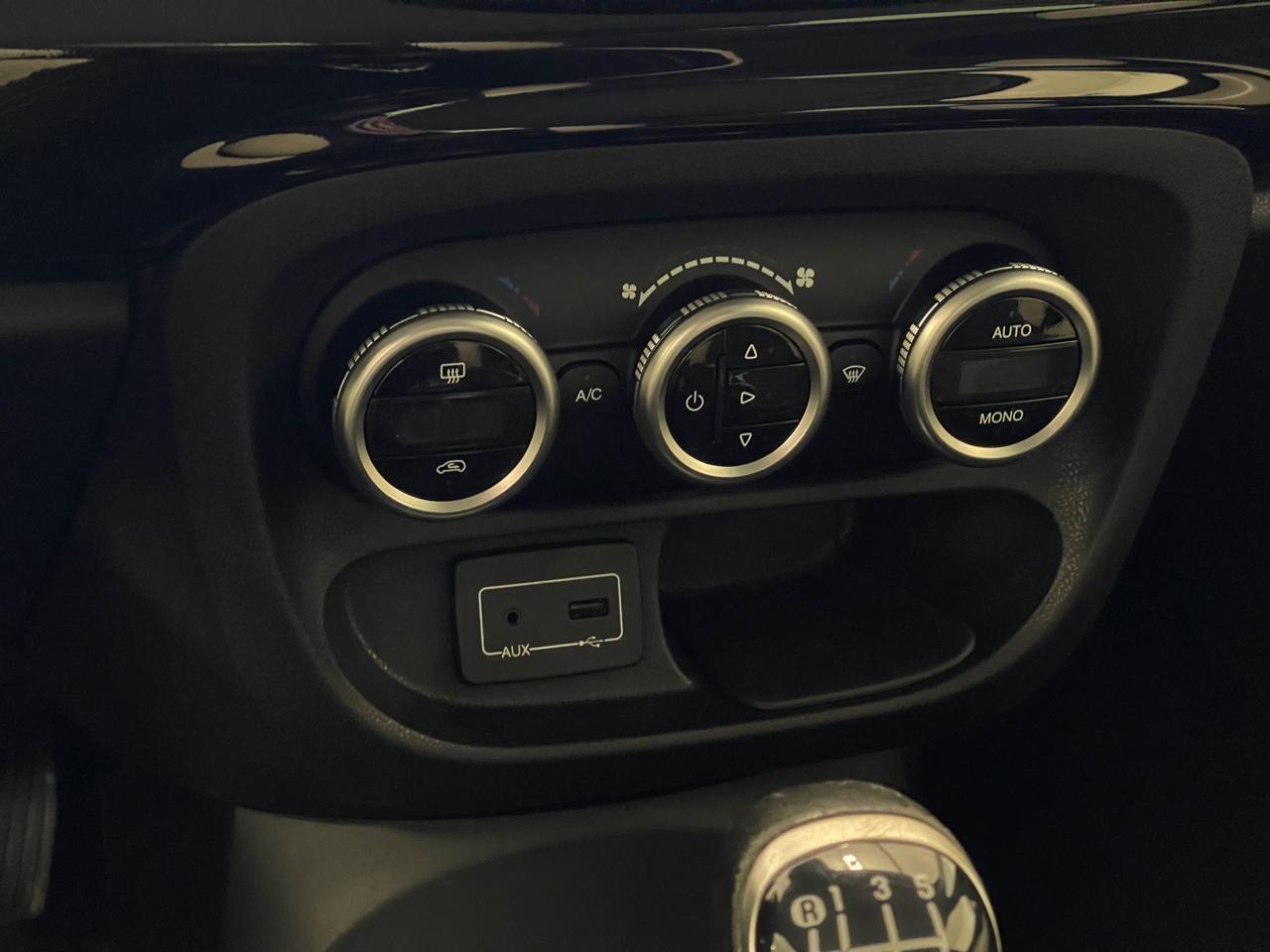 Fiat 500L 1.6 Multijet 120 CV Trekking