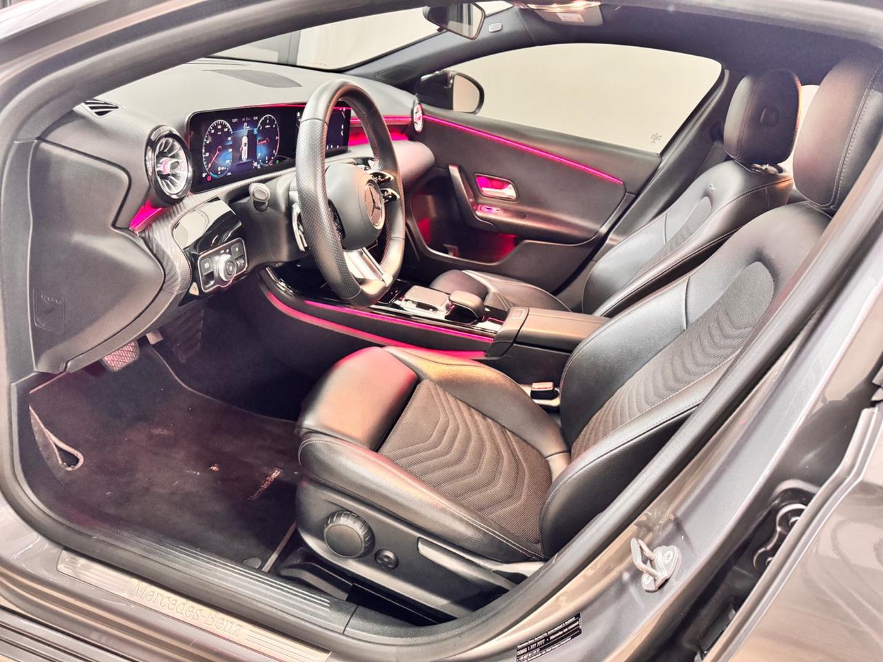 Mercedes-benz A180 d Premium AMG - 2018