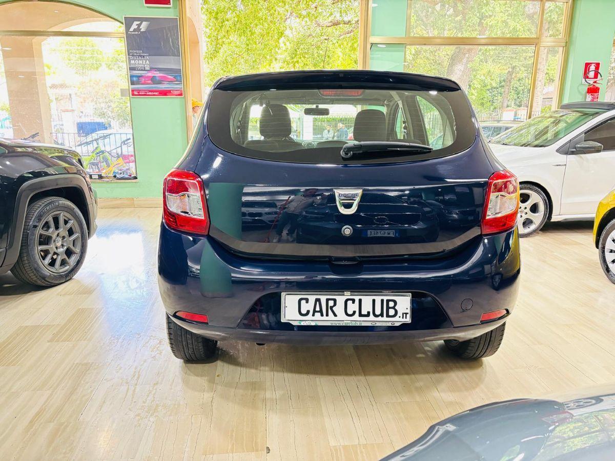 Dacia Sandero 1.2 75cv Clima Lauréate