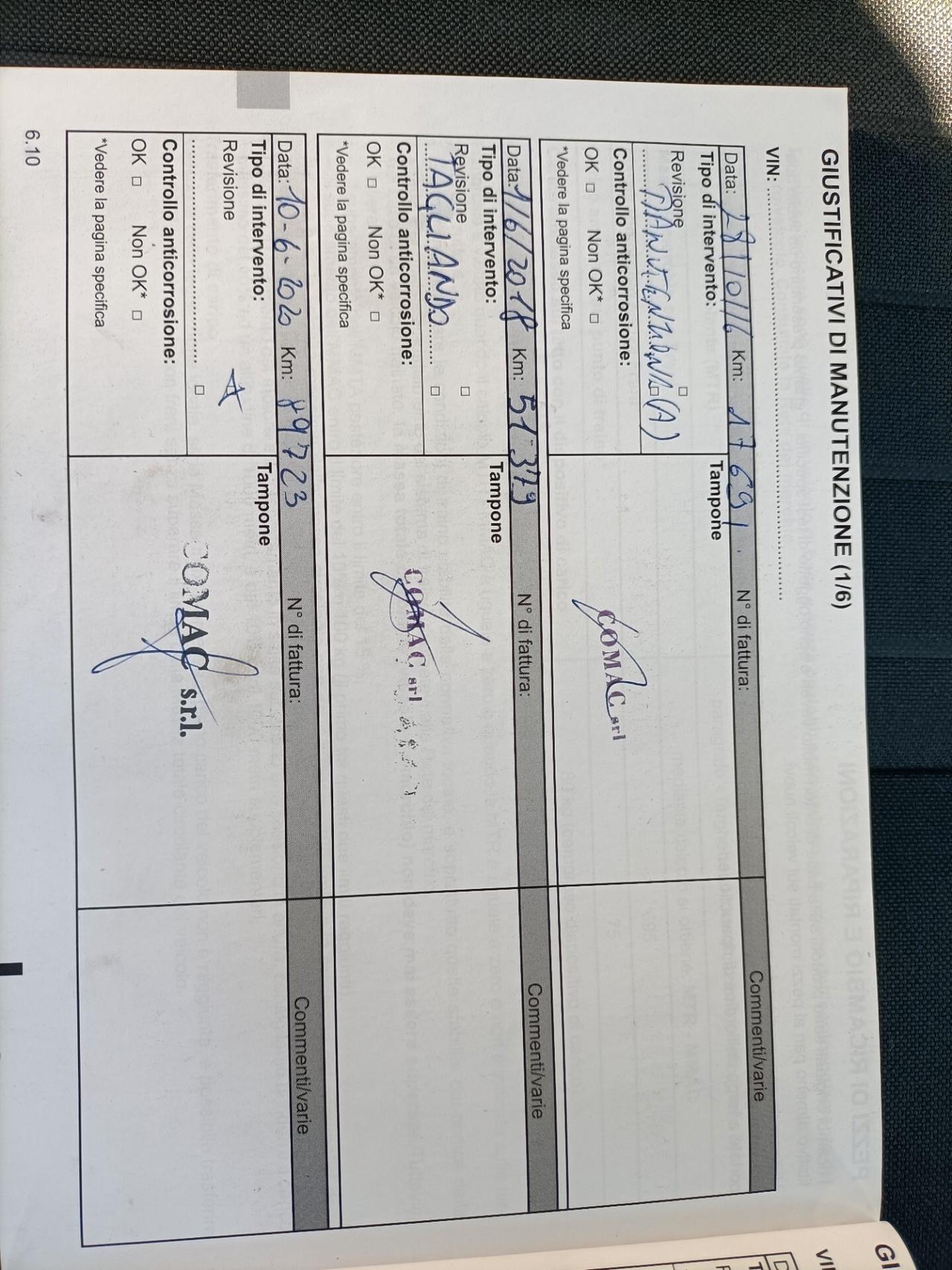 Renault Scenic XMod 1.5 dCi 110CV Limited