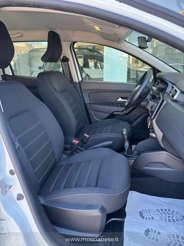 Dacia Duster 1.0 Eco-G 100cv Expression