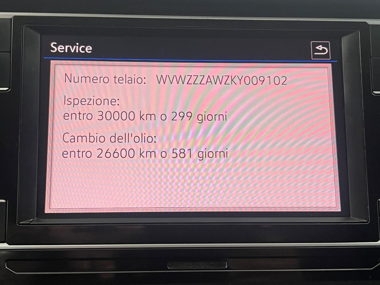 VOLKSWAGEN Polo VI 2017 Polo 5p 1.6 tdi Trendline 80cv