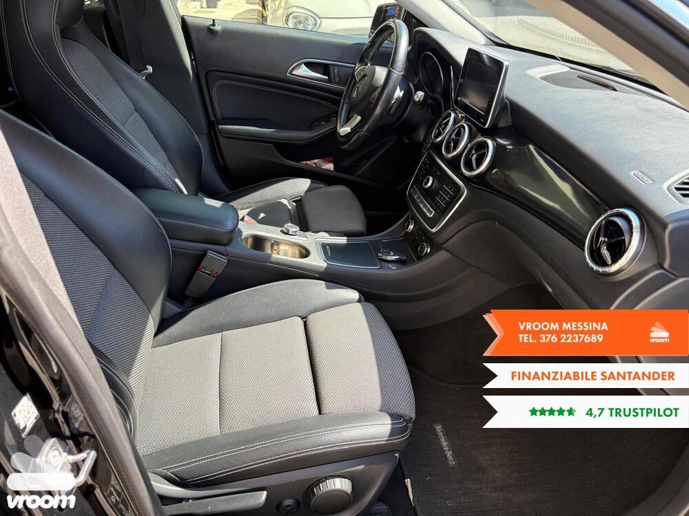 MERCEDES CLA (C/X117) CLA 200 d 4Matic A...