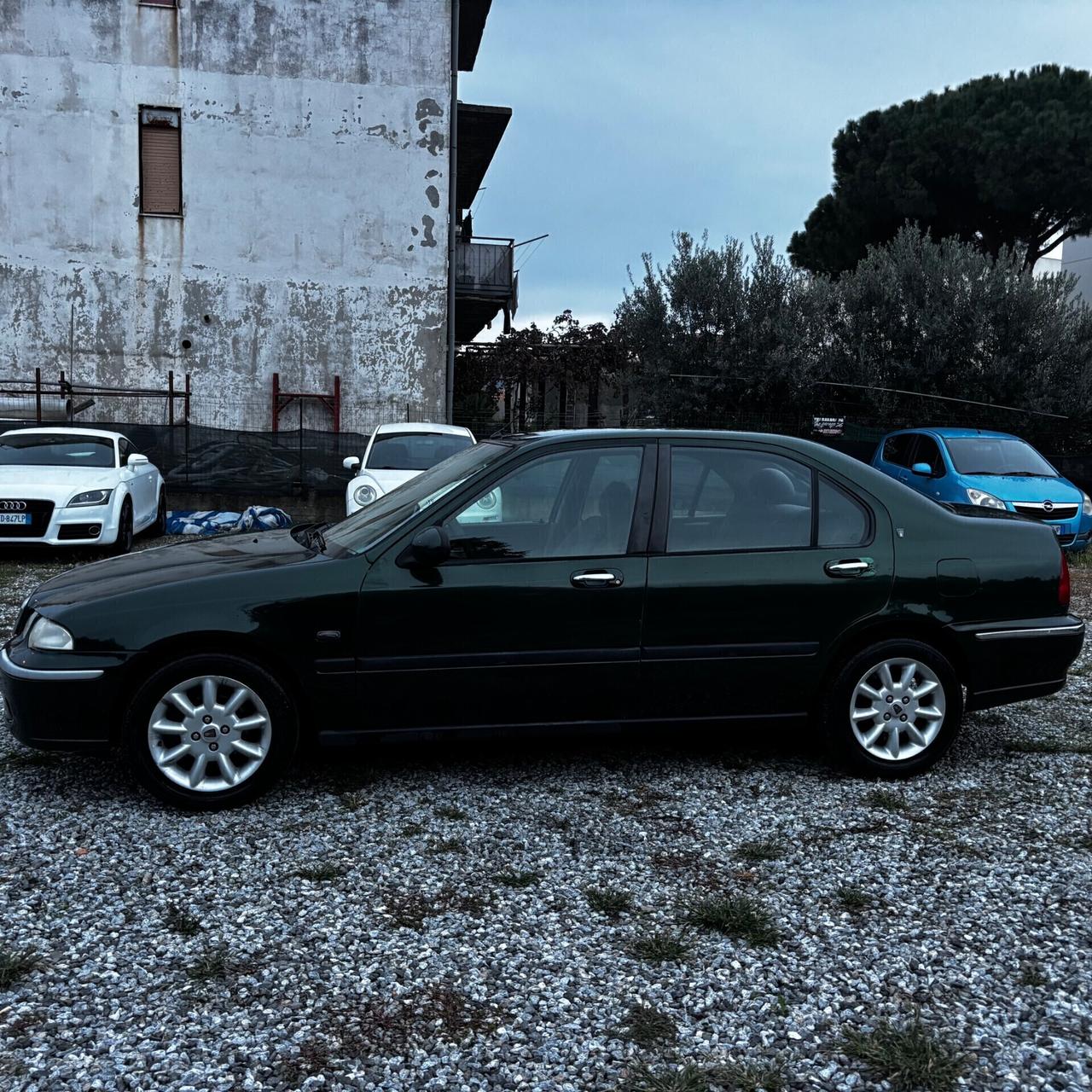 Rover 45 1.6i 16V cat 4 porte Club