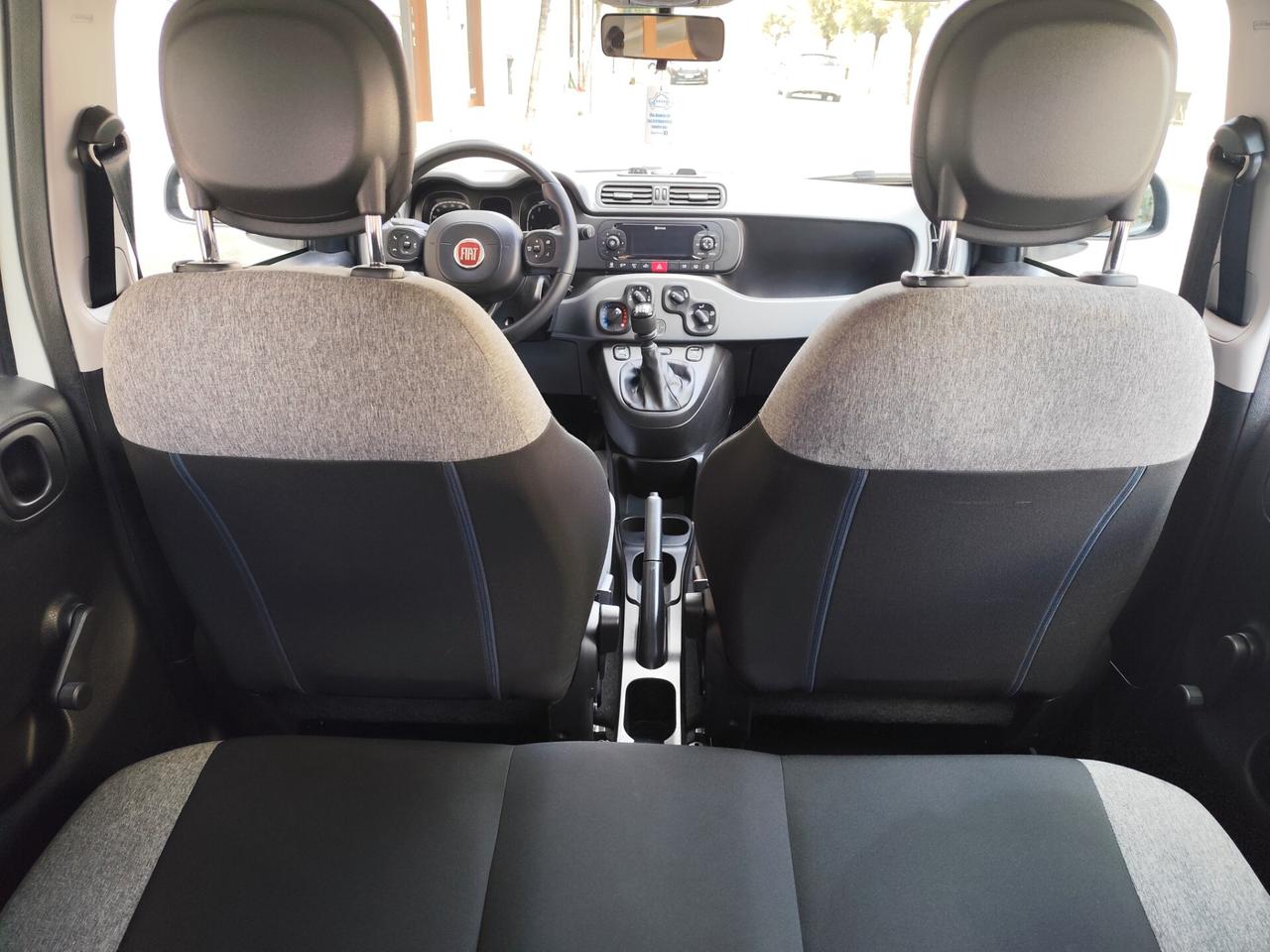 Fiat Panda 1.0 FireFly S&S Hybrid City Life
