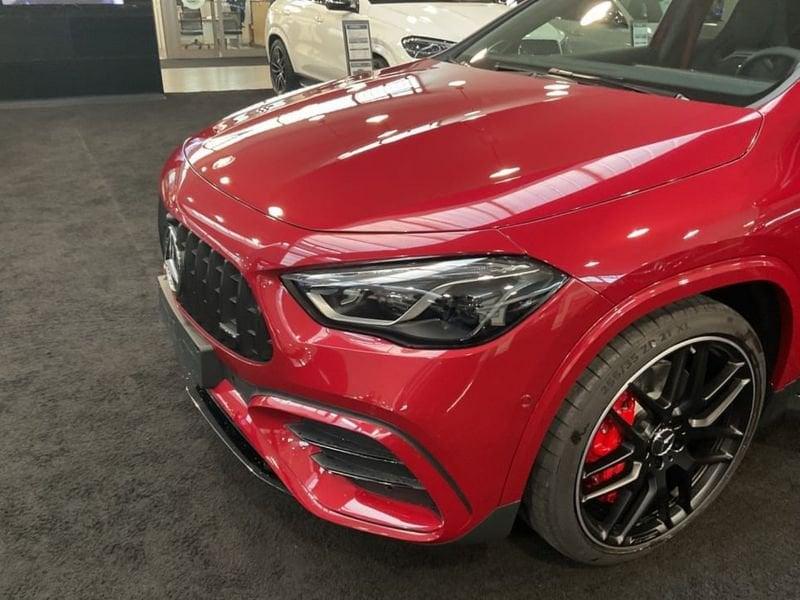 Mercedes-Benz GLA 45 S AMG 4Matic Racing Collection
