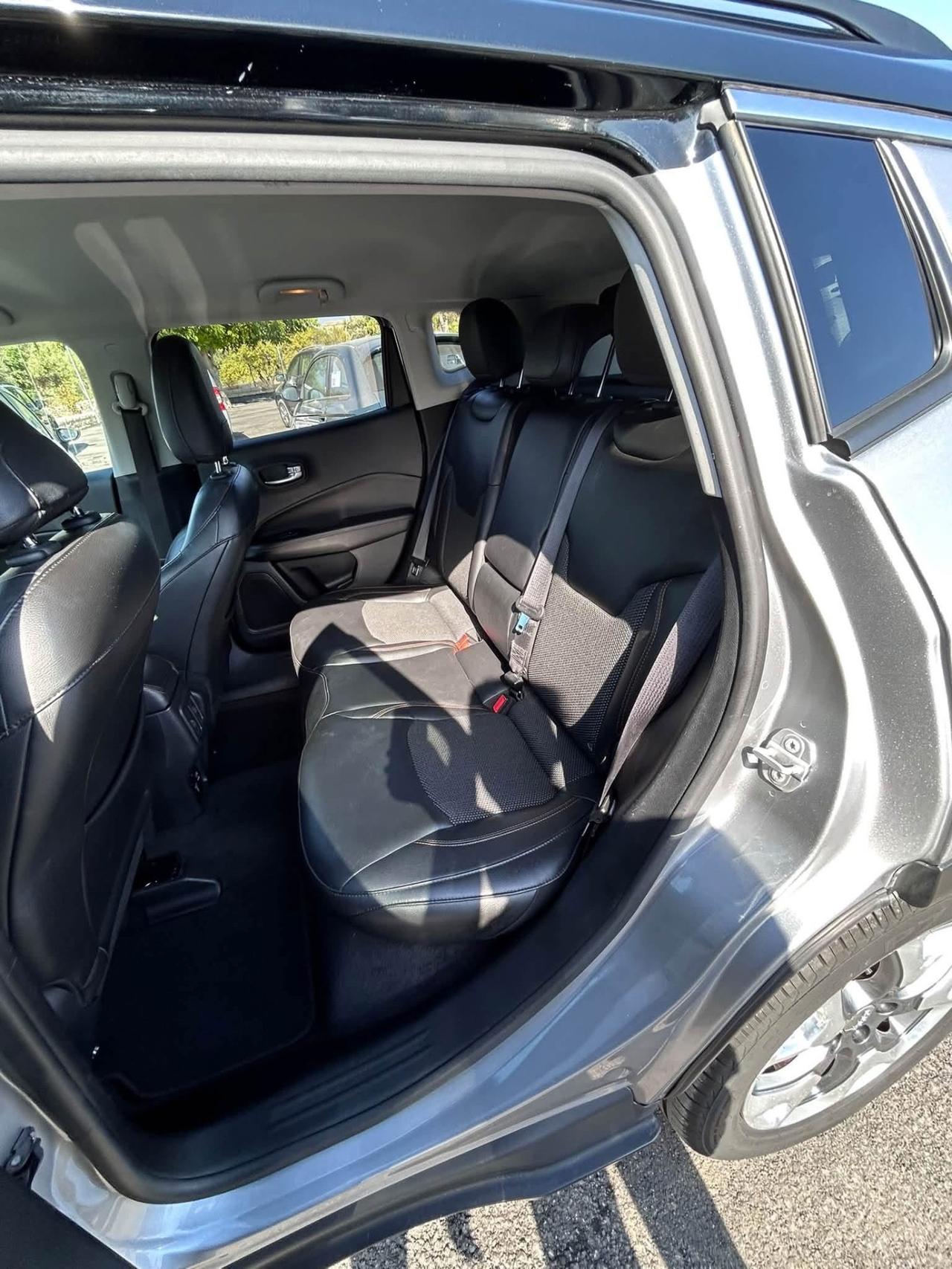 Jeep Compass 2.0 Multijet II aut. 4WD Night Eagle