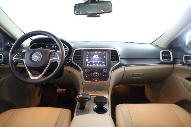 JEEP Grand Cherokee Grand Cherokee 3.0 V6 CRD 250 CV Multijet II Limit