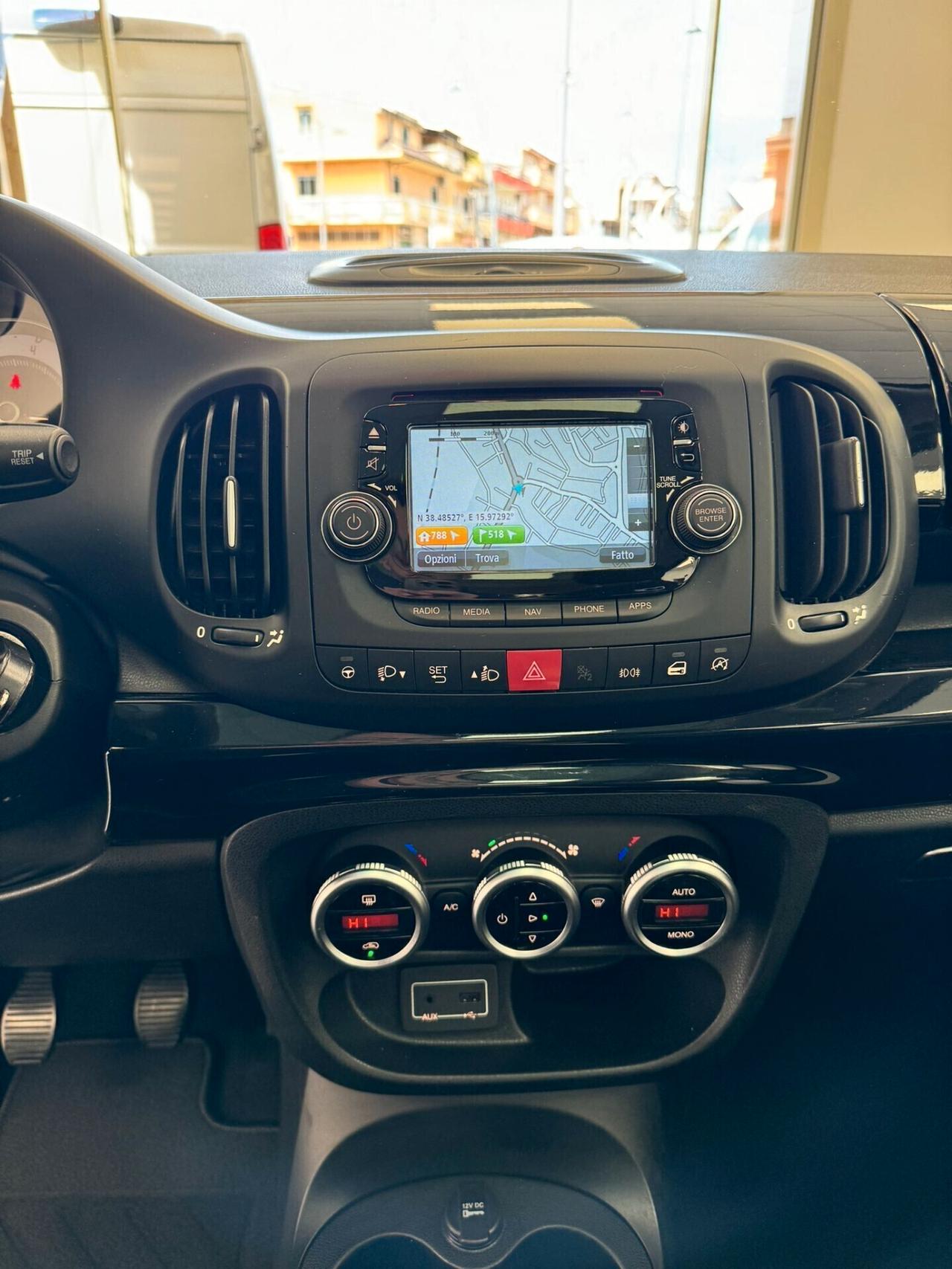 FIAT 500L 1.3 MJT 95 CV TREKKING 2017