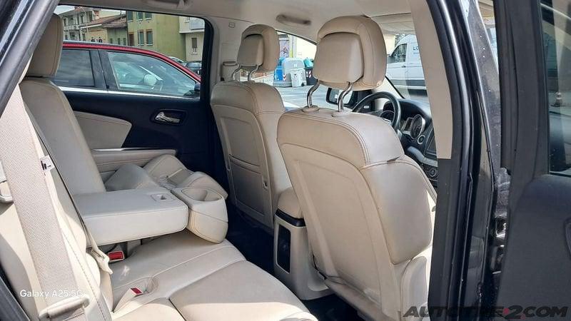 FIAT Freemont Freemont 2.0 Mjt 170 CV 4x4 aut. Black Code