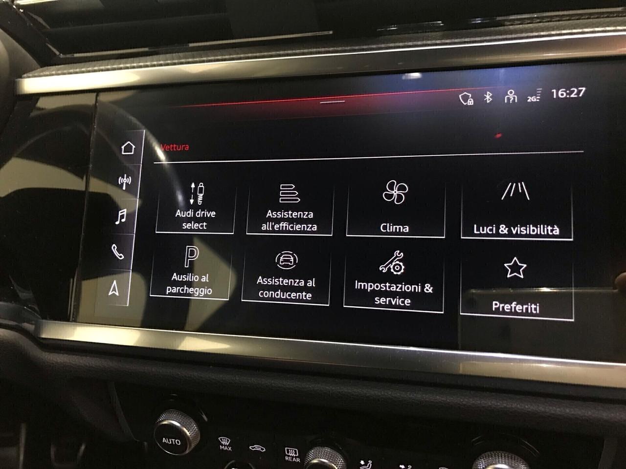Audi Q3 TDI 150cv S line edition 11/2021 km147000