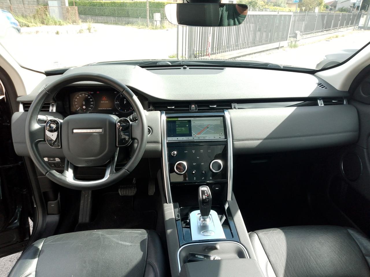 Land Rover Discovery Sport 2.0 TD4 180 CV AWD Auto HSE