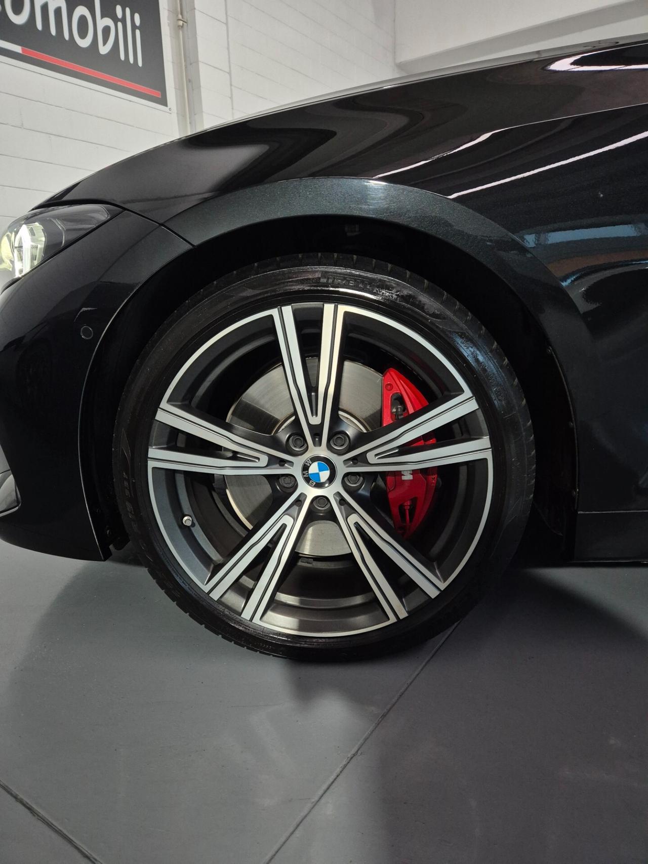 BMW 320 M-Sport X-DRIVE Autom HeadUp+FullLed IvaEsposta