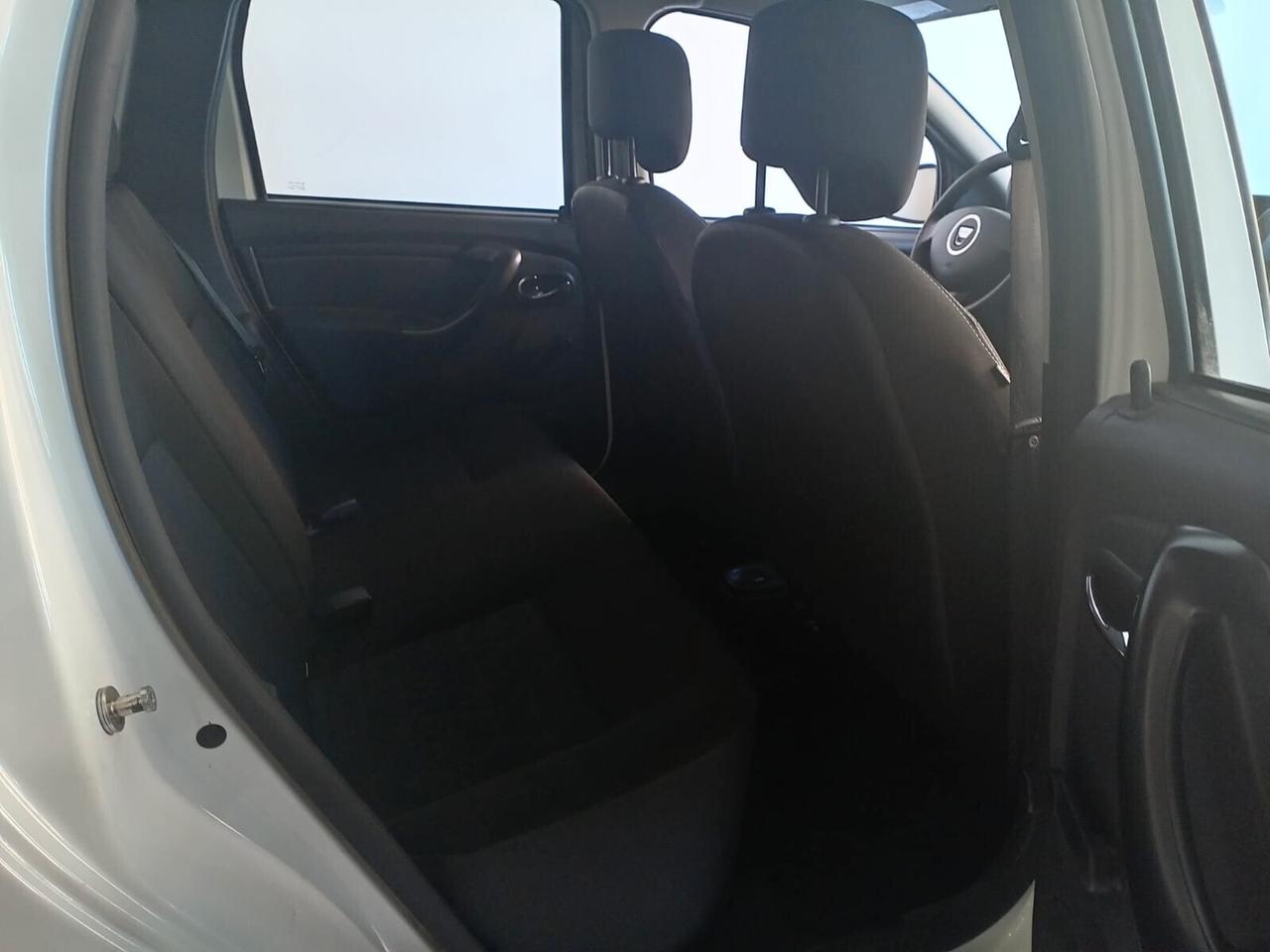 Dacia Duster 1.5 dCi 110CV 4x2 Lauréate