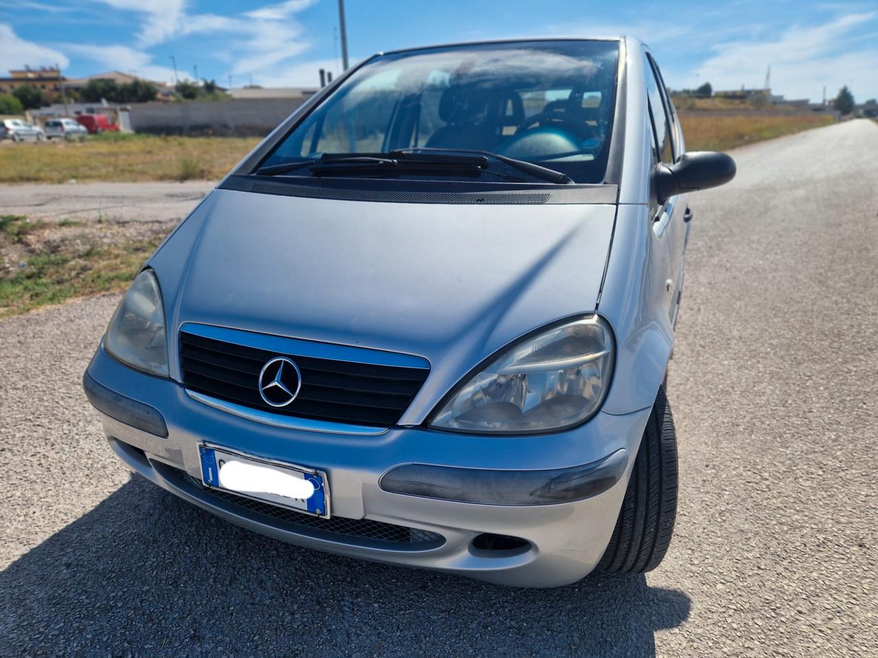 Mercedes-benz A 170 CDI cat Avantgarde