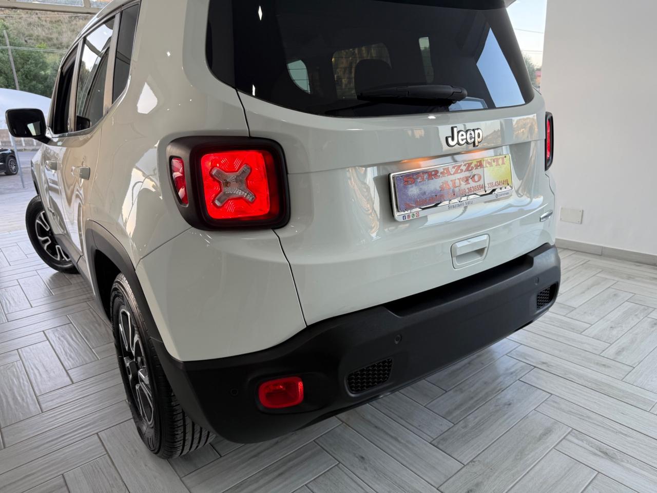 Jeep Renegade 1.6MJT QUICKSILVER SPECIAL EDITION2021