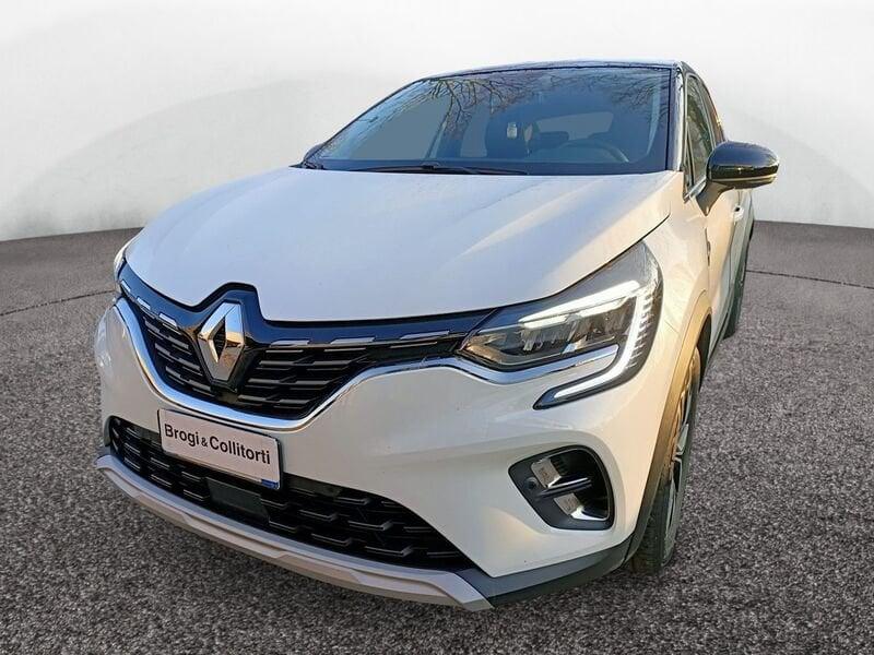 Renault Captur II 2019 1.0 TCe Techno