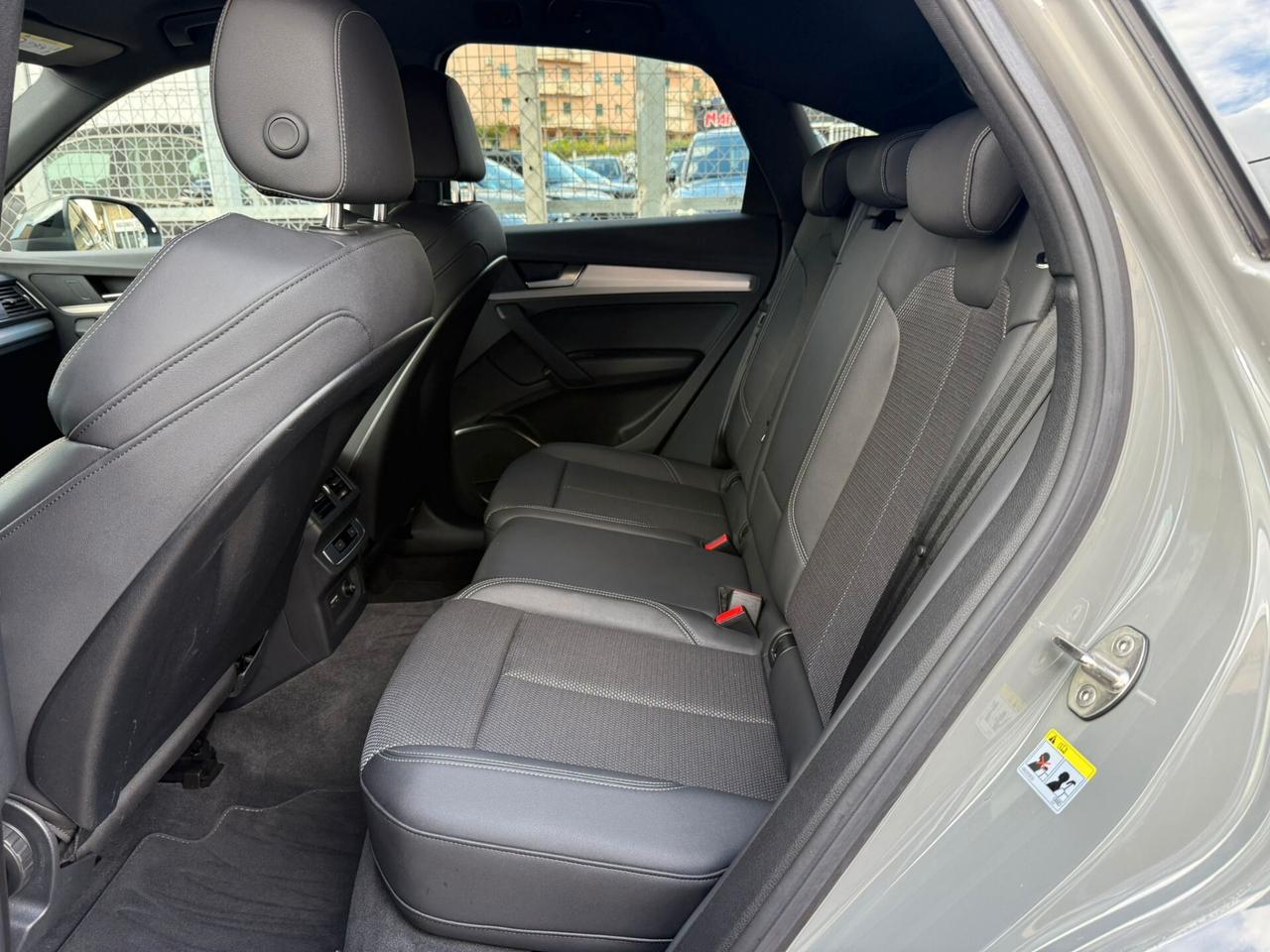 Audi Q5 SPORTBACK 40 TDI 204CV quattro S line plus