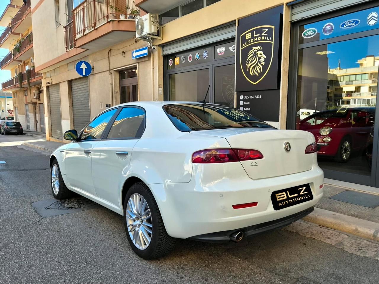 Alfa Romeo 159 2.0 JTDm 136 CV Super