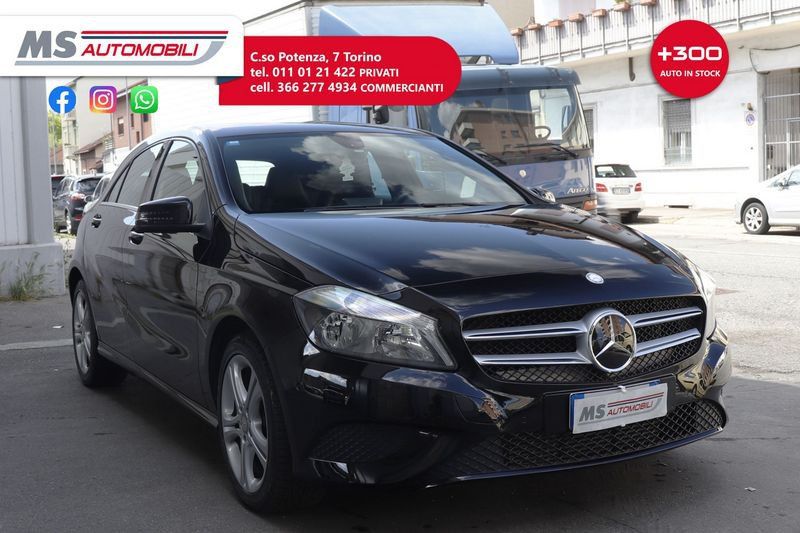 Mercedes-Benz Classe A A 180 CDI Automatic Executive