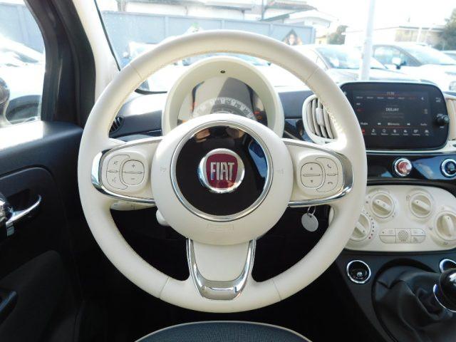 FIAT 500 1.2 EasyPower Lounge GPL Carplay