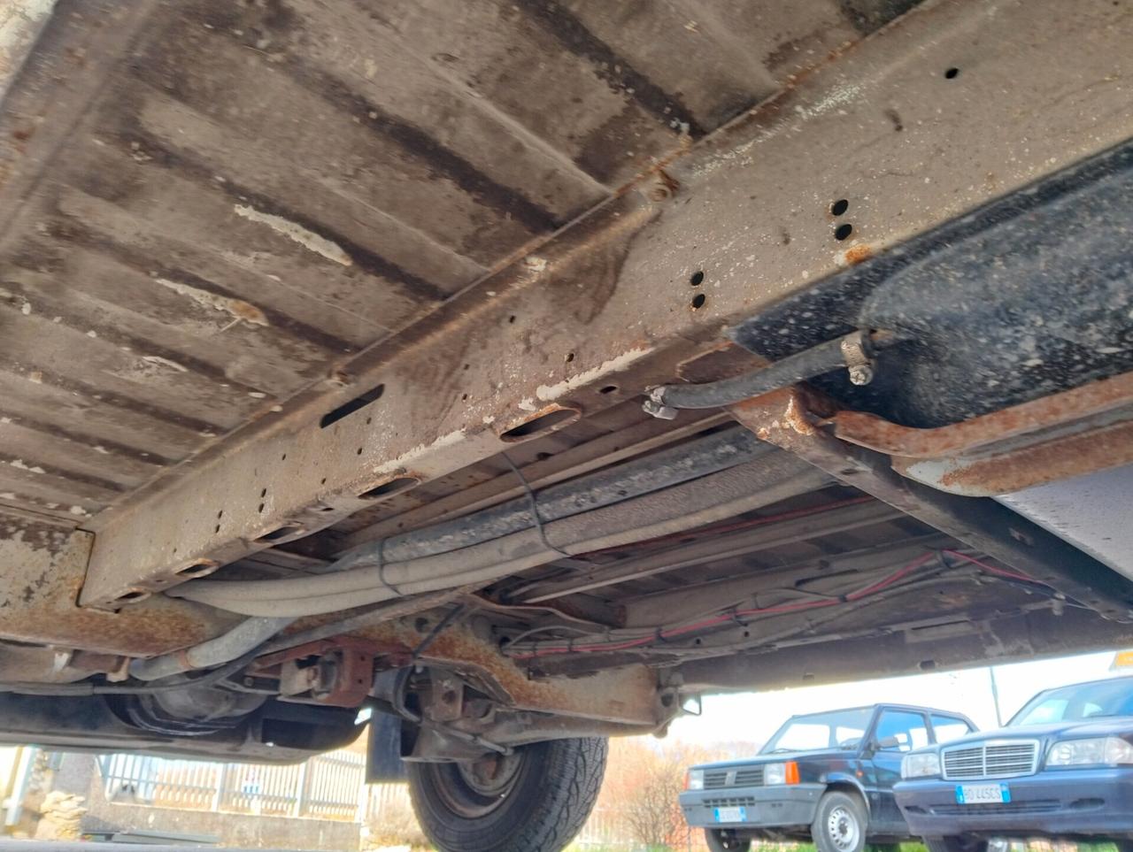 Volkswagen T3 Caravelle Diesel