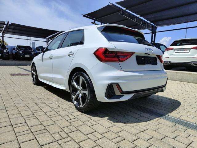 AUDI A1 SPB 30 TFSI S line edition