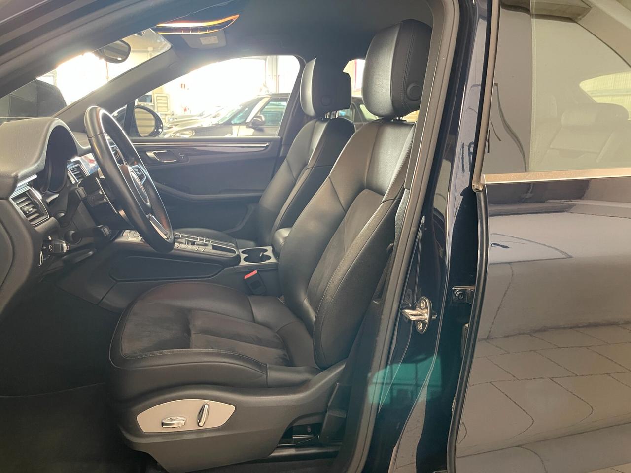 Porsche Macan S 3.0d 250cv pdk c.auto-LEGGI SOTTO