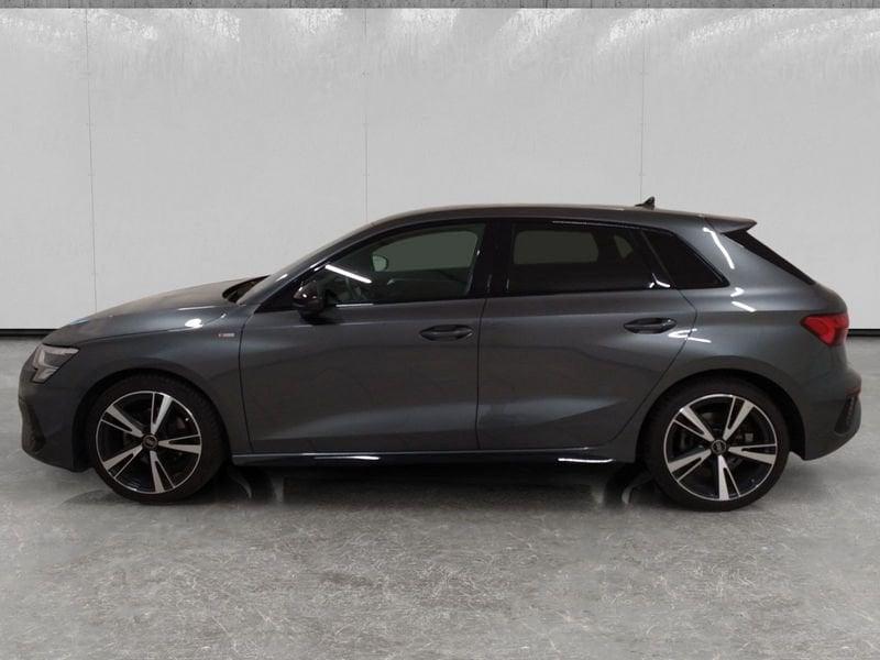 Audi A3 Sportback 35 2.0 tdi S line Edition s-tronic