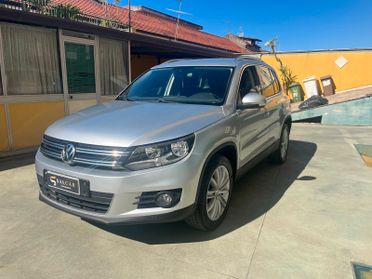 Volkswagen Tiguan 2.0 TDI 140 CV 4MOTION Sport & Style 2012