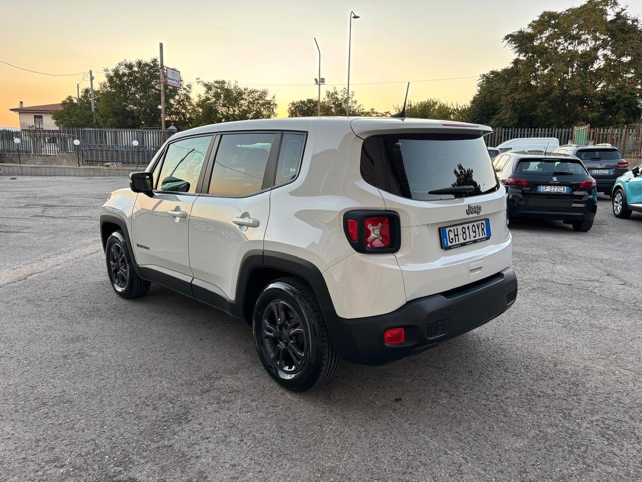 Jeep Renegade 1.6 Mjt 130 CV 02/2022