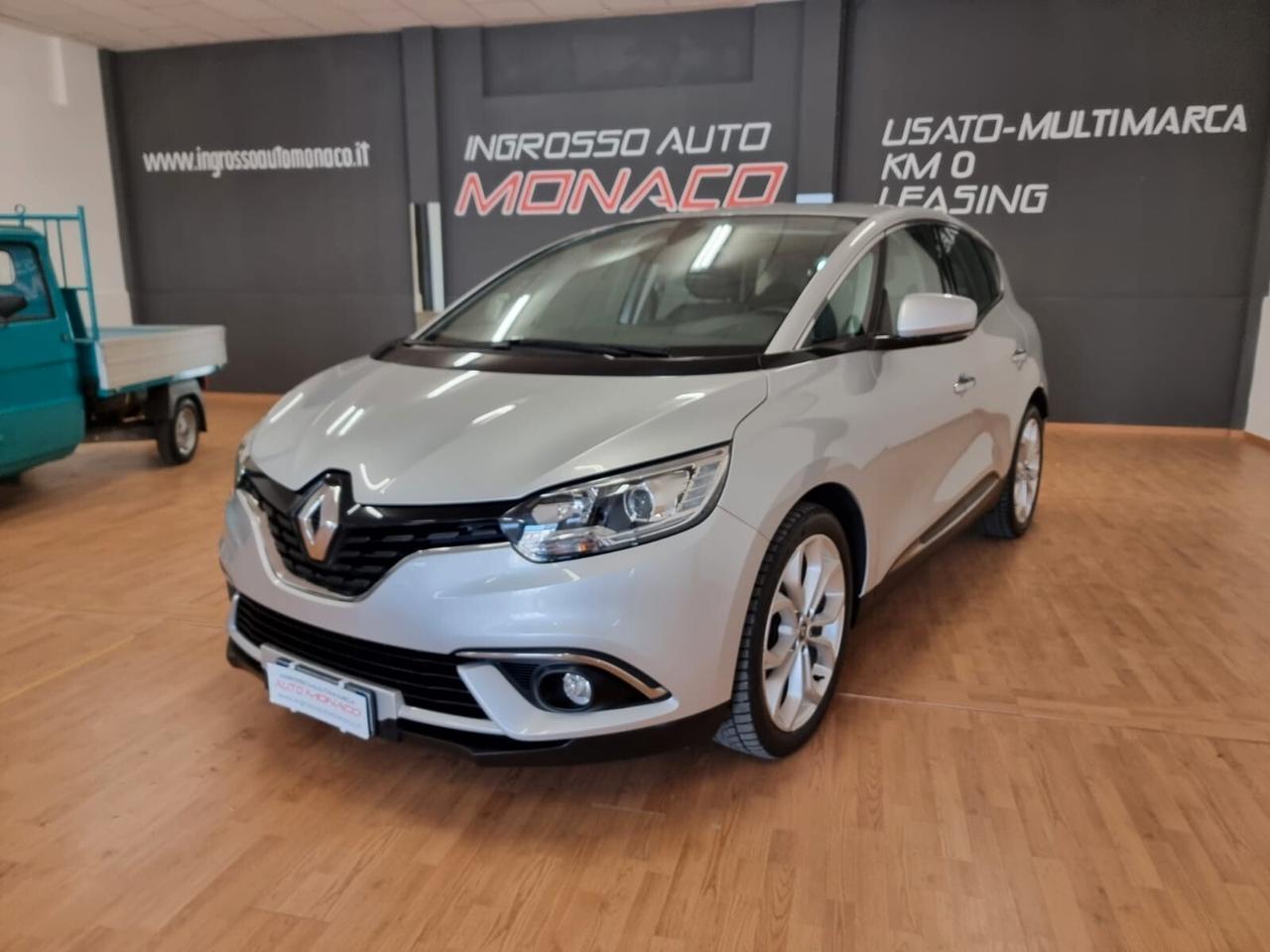 RENAULT Scenic ENERGY/ZEN 1.5 DCI 110CV 2017