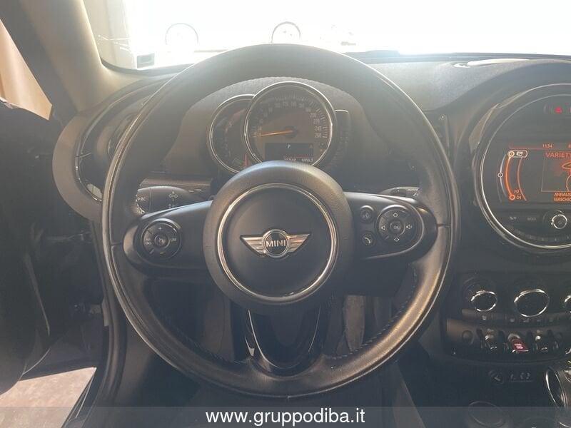 MINI Mini Clubman 2016 Diesel 1.5 One D Boost auto