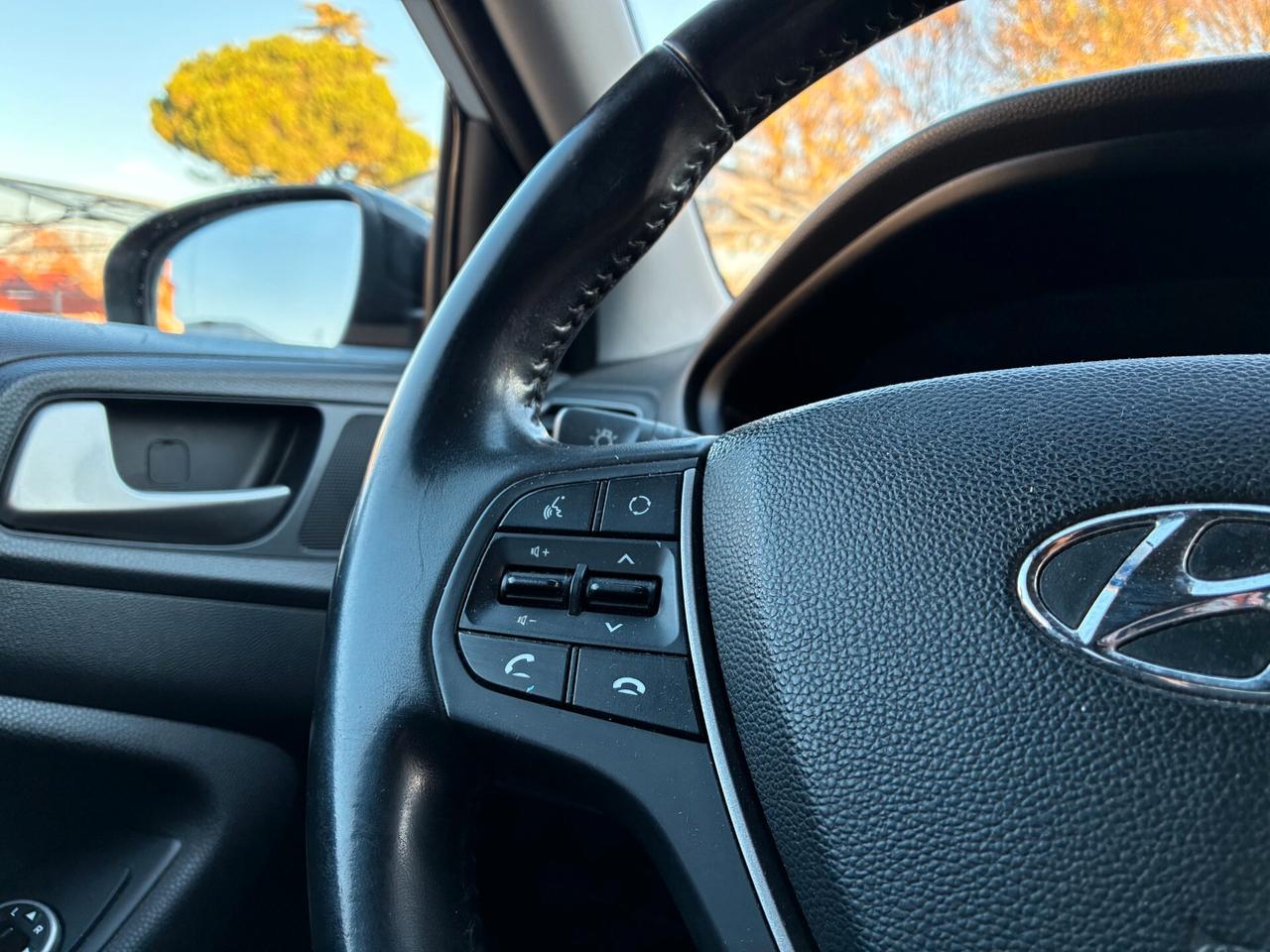 Hyundai i20 1.2 5 porte Econext Connectline