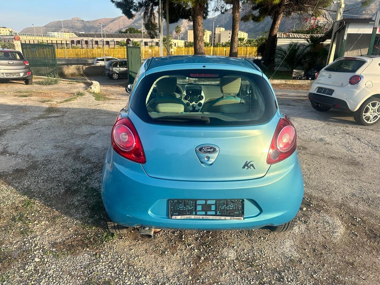 Ford Ka 1.2 8V 69CV Titanium