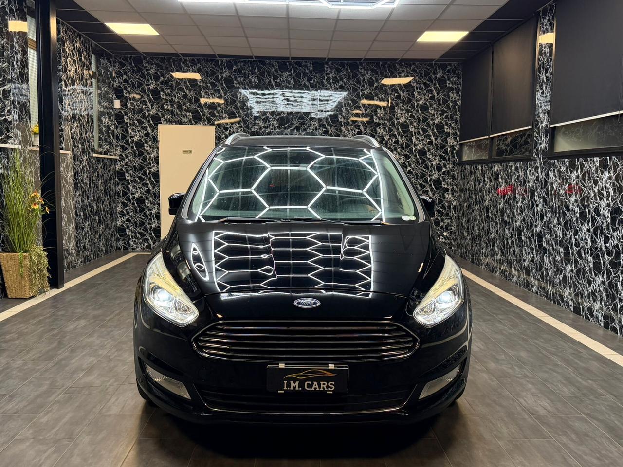 Ford Galaxy 2.0 TDCi 150CV Start&Stop Powershift Titanium