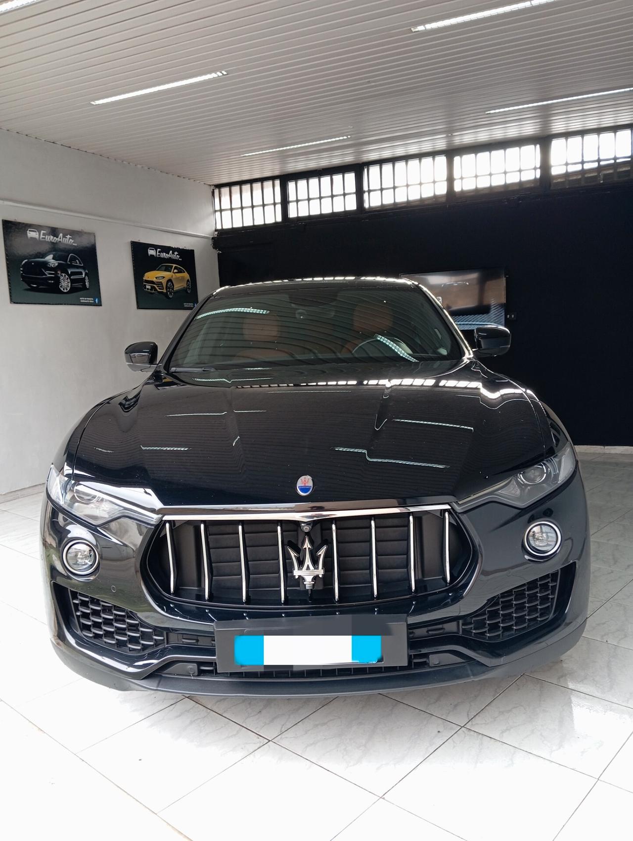 Maserati Levante V6 Diesel 275 CV AWD CON GARANZIA