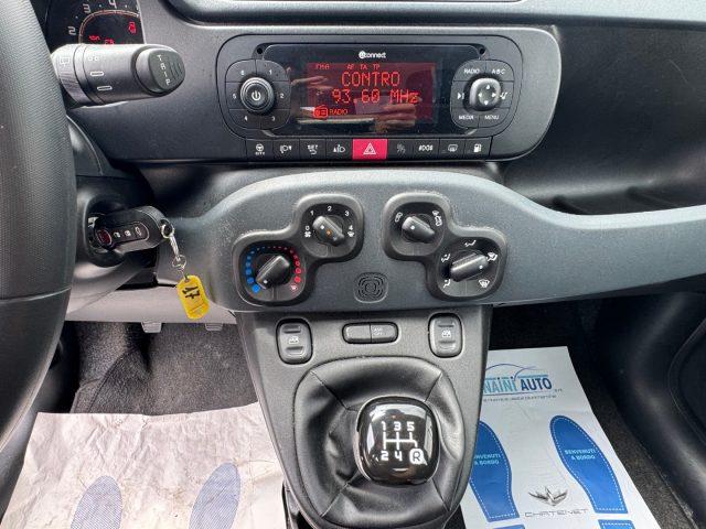 FIAT New Panda 0.9 TwinAir Turbo Natural Power EASY