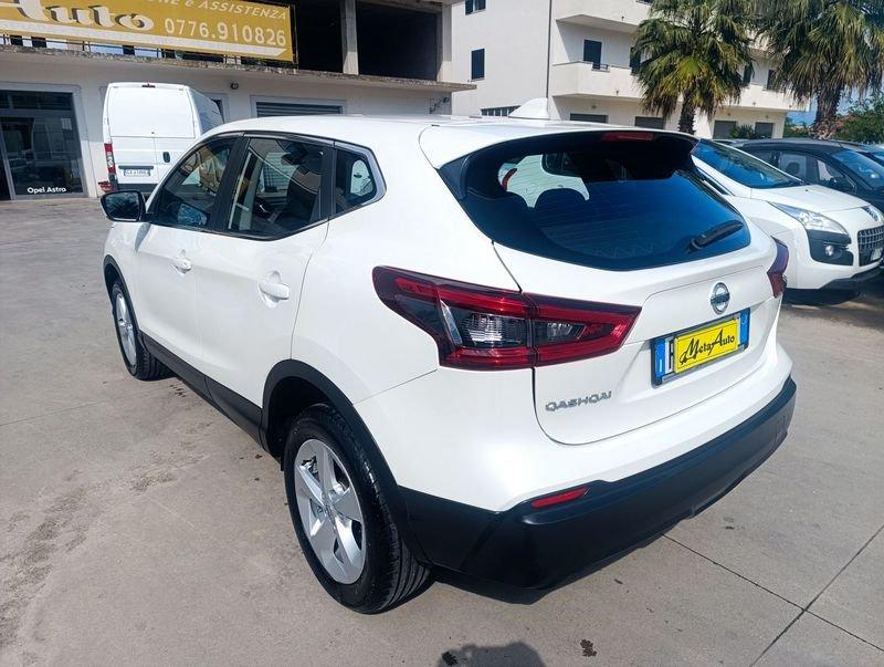 Nissan Qashqai 1.5 dCi 115 CV Business