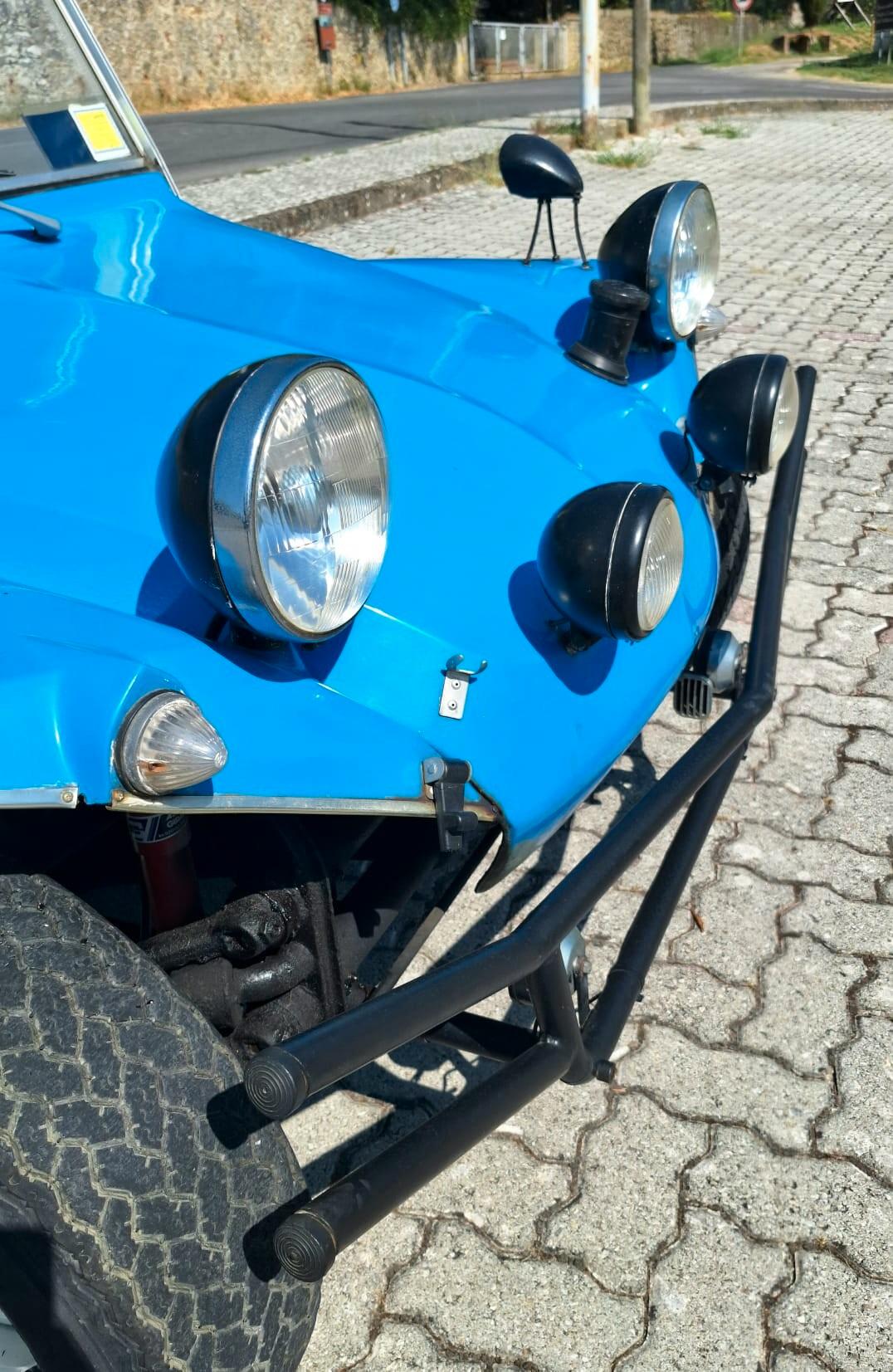 Volkswagen 11-113 Climber Dune Buggy