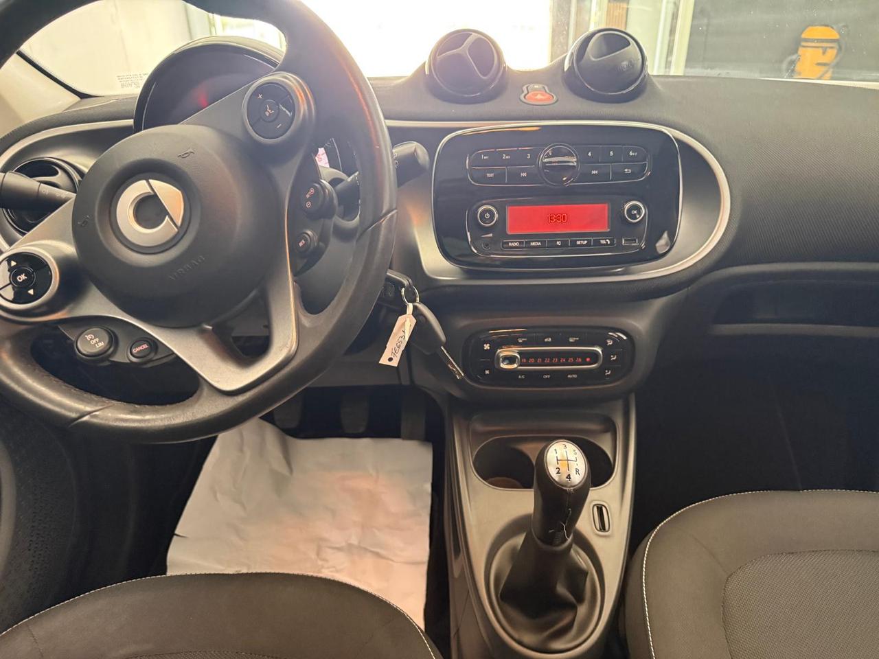 Smart Forfour 1.0 Passion