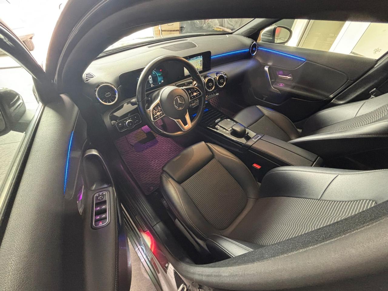 Mercedes-benz A 180 d Automatic Sport