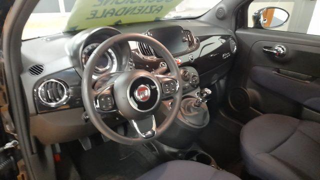 FIAT 500 1.0 CLUB HYBRID