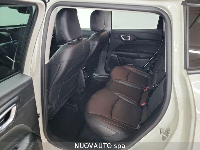 Jeep Compass Compass 1.5 Turbo T4 130 CV MHEV 2WD Summit