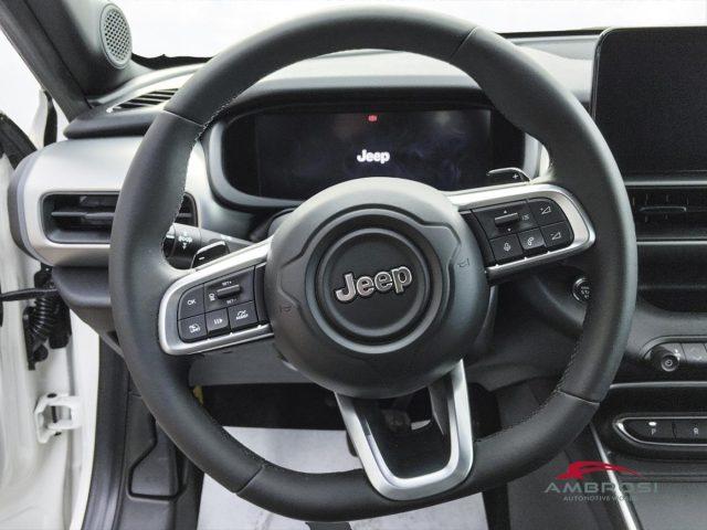 JEEP Avenger 4xe OVERLAND