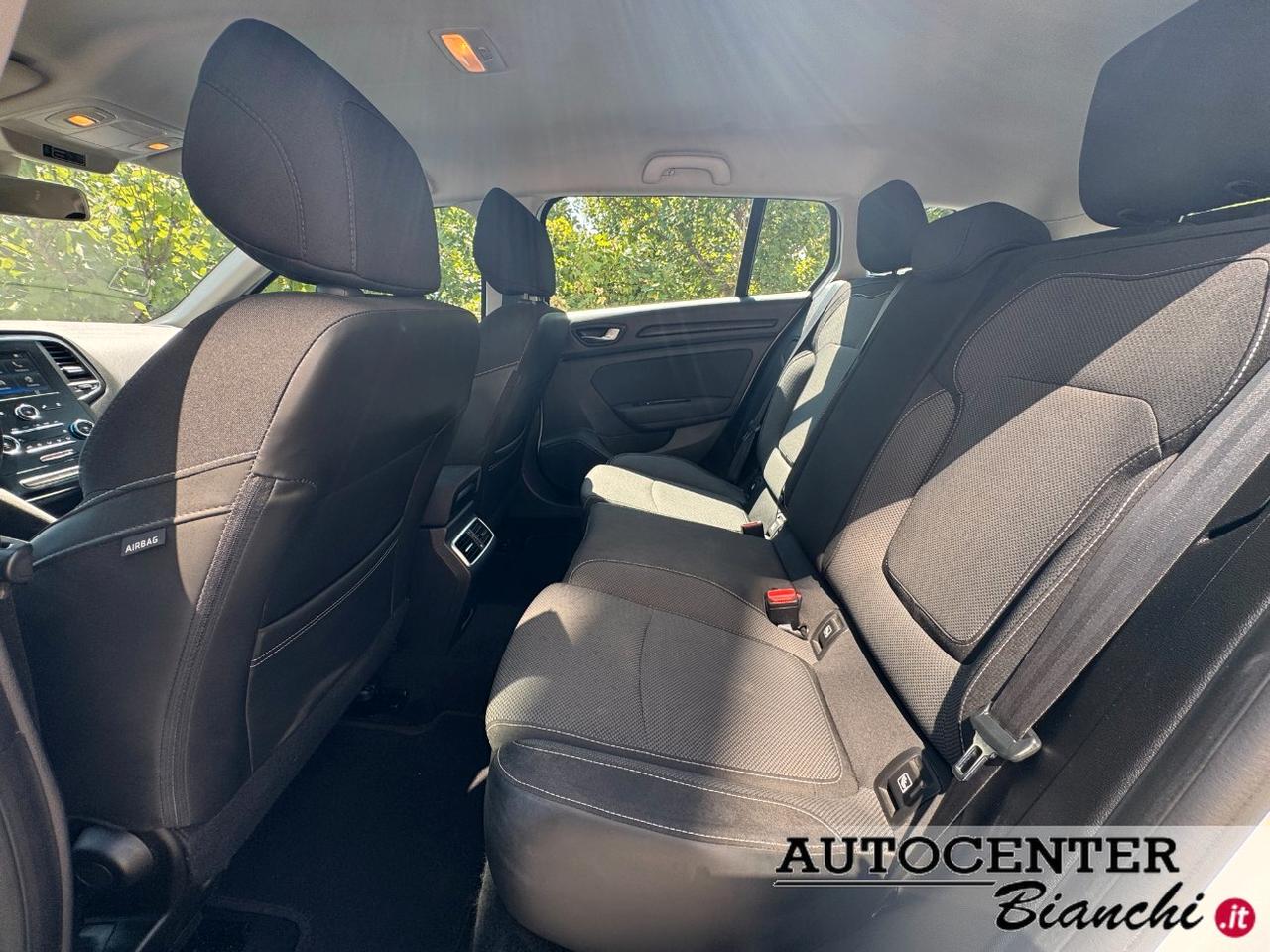 Renault Megane Sporter 1.5 blue dci Business 115cv