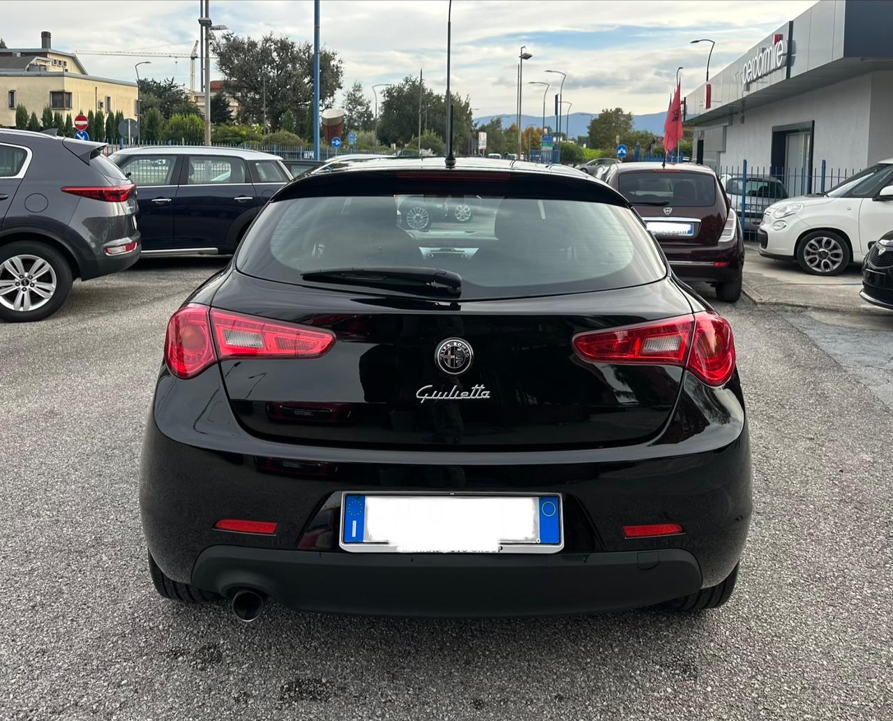 Alfa Romeo Giulietta 1.4 Turbo 120 CV GPL Distinctive