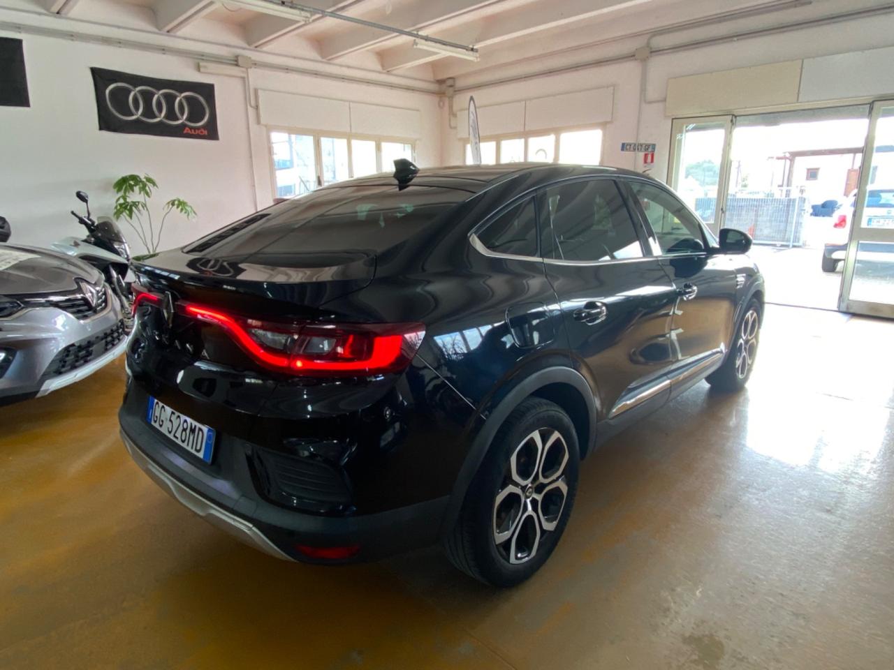 Renault Arkana Hybrid E-TECH 145 CV Intens