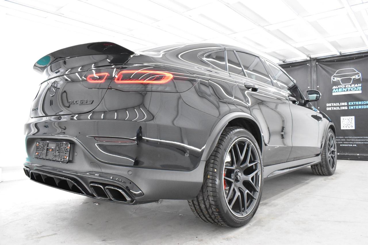 Mercedes-benz GLC 63 AMG S 4Matic Coupé